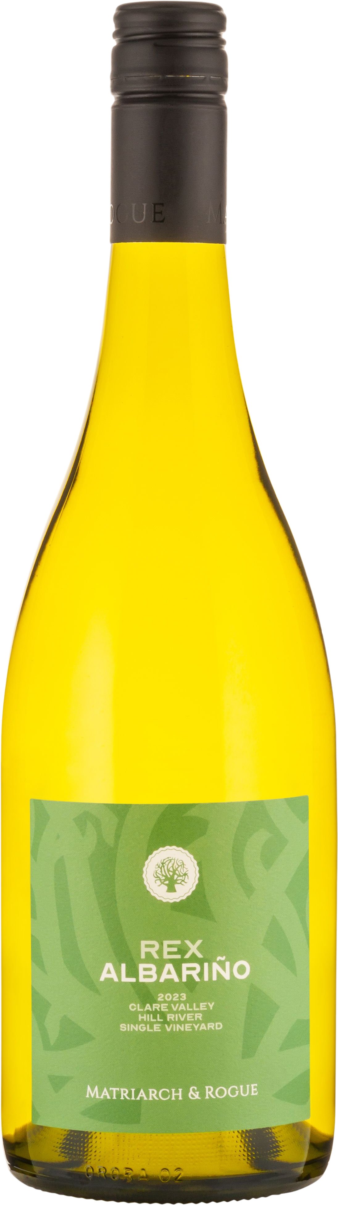 Matriarch & Rogue Rex  Albariño 2025 Clare Valley bottle